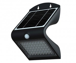 LuxeSolarBuitenlampMetSensor