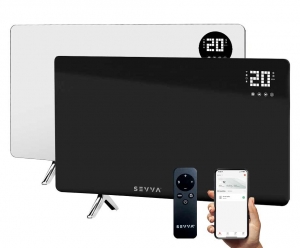 SlimmeInfraroodPaneelverwarmingMetWiFi