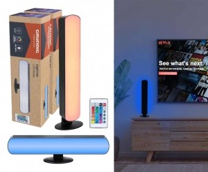 LightBarMetAfstandsbediening