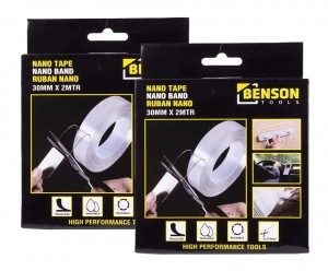 11GRATISDubbelzijdigeNanoTapeHerbruikbaar