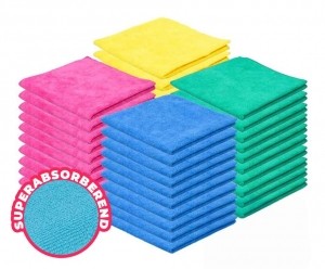 50-PackMicrovezeldoekjes