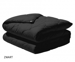 Eazy4SeizoenenDekbed140x200cmZwart