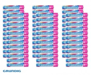 BatterijenPowerAlkalineGrundig