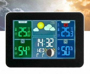 WeerstationMetBarometer