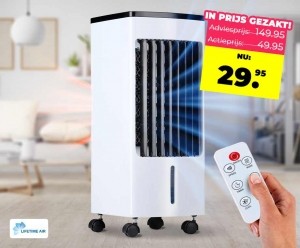UITVERKOOPKrachtigeAircooler