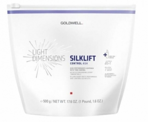 GoldwellLightDimensionsSilkliftControlash500gr