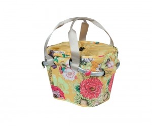 FietsmandBloomFieldCarryAllFrontKF15LGeel