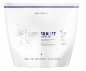 GoldwellLightDimensionsSilkliftControlash500gr