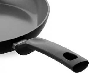 BKEasyBasicCeramickoekenpan30cmPanZwart