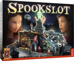 Spookslot-Bordspel