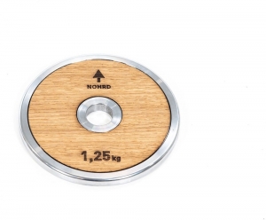 NohrdWeightPlateSet-125kg-Walnoot
