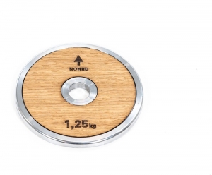 NohrdWeightPlateSet-125kg-Walnoot