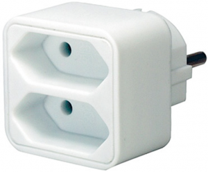 Brennenstuhl15080302StopcontactSplitter