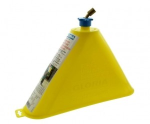 Gloria2600000Spuitscherm-Instelbaar-12-40cm