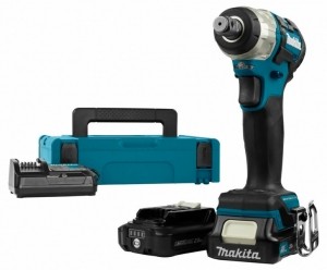 MakitaTW161DSAJ12VLi-IonAccuMaxSlagmoersleutelSet2x20AhAccuInMbox-165Nm-12