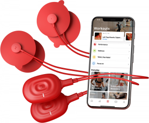 TherabodyPowerdotDuoRed20-Elektrostimulatie