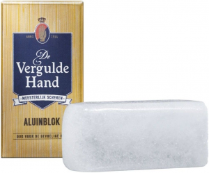 VerguldehandDeVerguldeHandAluinScheerzeepBlok-75gram
