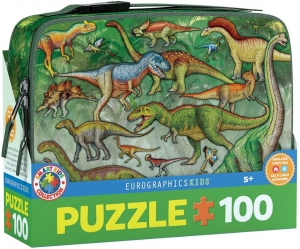Dinosaur-LunchBoxPuzzel100stukjes