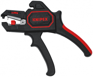 Knipex1262180Afstriptang-Zelfinstellend-180mm