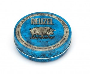 ReuzelBlueStrongHoldWaterSoluble113gr