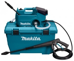MakitaDHW080ZK2x18VLi-ionAccuHogedrukreinigerBodyInKoffer-80Bar
