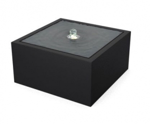 TaulaAluminiuimWatertafel1000x1000x400mmGeroba-Geroba