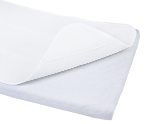 BabymatexAeroLineOxiProof60x120cmMatrasbeschermer