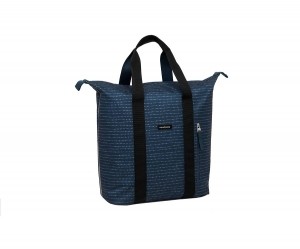 EnkelefietstasShopperKota24LNomiBlue