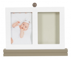 CangarooMyPrintHandFootprintSetmetFotolijst