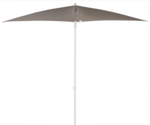 ParmaStokparasolVierkant160x160cmtaupeBorek-Borek