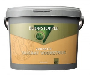 BoonstoppelGarantieSilicaatVoorstrijk
