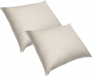 KapokHoofdkussenSet2Stuks-60x70cm