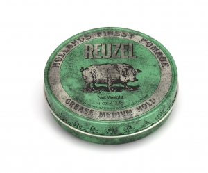 ReuzelGreenPomadeGrease113gr