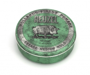 ReuzelGreenPomadeGrease340gr