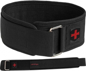 Harbinger4InchNylonBelt-S