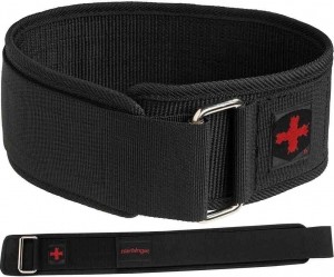 Harbinger4InchNylonBelt-S