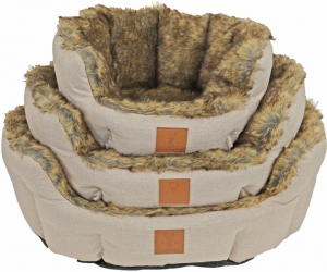 BoonyEst1941mandgrizzlybrown40cm-Gebrdeboon