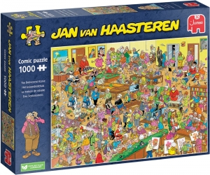 JanvanHaasteren-HetBejaardentehuisPuzzel1000stukjes