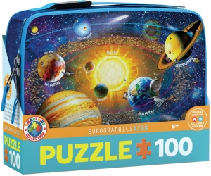 SolarSystem-LunchBoxPuzzel100stukjes