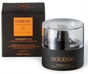OolabooSaveguardAntioxidantNutritionRecoveringMask50ml