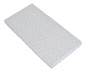 HugzzzClassicoGrey120x60x9cmLedikantmatras