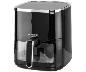 MichelinoAirfryer-5L-Zwart