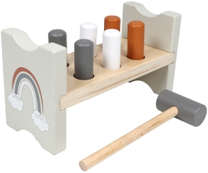 TrycoHoutenHamerbankje