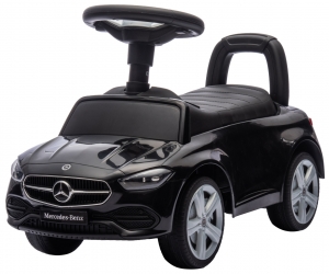 EcoToysZwartMercedesBenzLoopauto