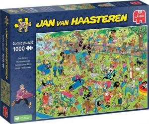 PuzzelJvHHondenparcours1000st-Plentygiftsspellen