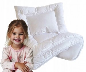 LedikantDekbedsetUkkieAllSeason135x100cmmetKussen40x60cmSynthetisch