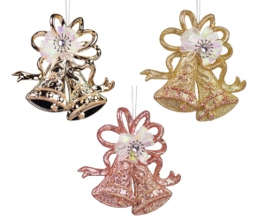 Ornamentplcklokrozel8cmKurtSAdler-Kurtsadler