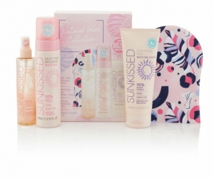 SunkissedPureGlowCollectionGiftSetMedium
