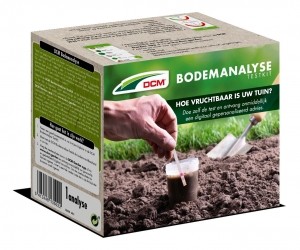 Bodemanalysetestkit-Dcm