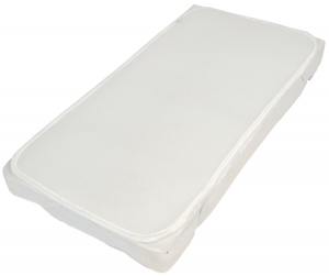BabymatexAeroLineOxiProofDelux60x120cmMatrasbeschermer